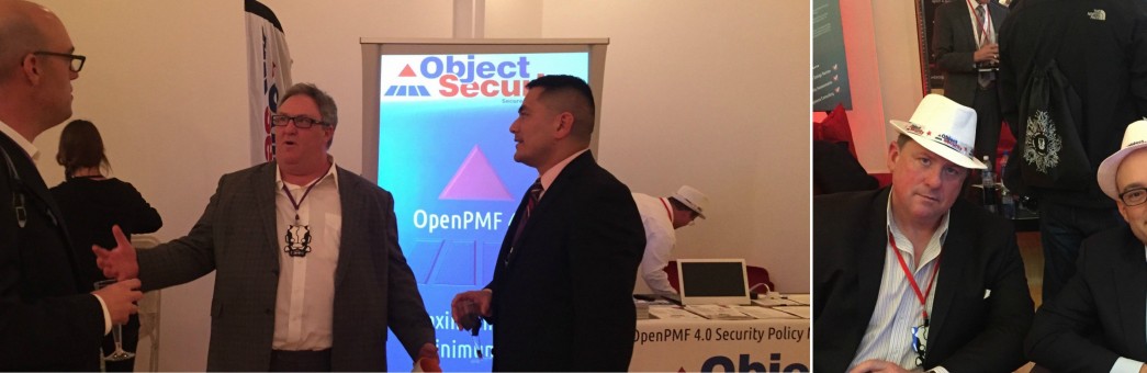 OpenPMF 4.0 – patented technology from partner Object Security and VALCRI launched at RSA 2017