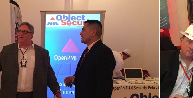 OpenPMF 4.0 – patented technology from partner Object Security and VALCRI launched at RSA 2017